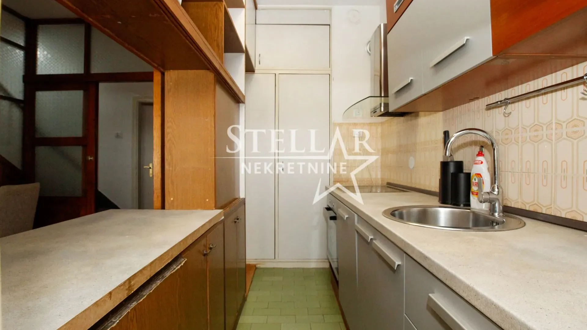 Rent, three bedroom apartment, 120m², Centar, Podgorica