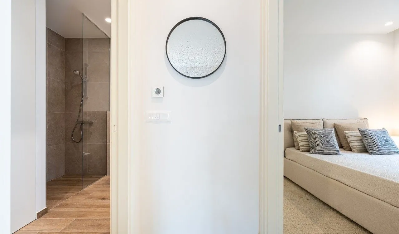 Prodaja, jednosoban stan, 87m², Luštica Bay, Tivat