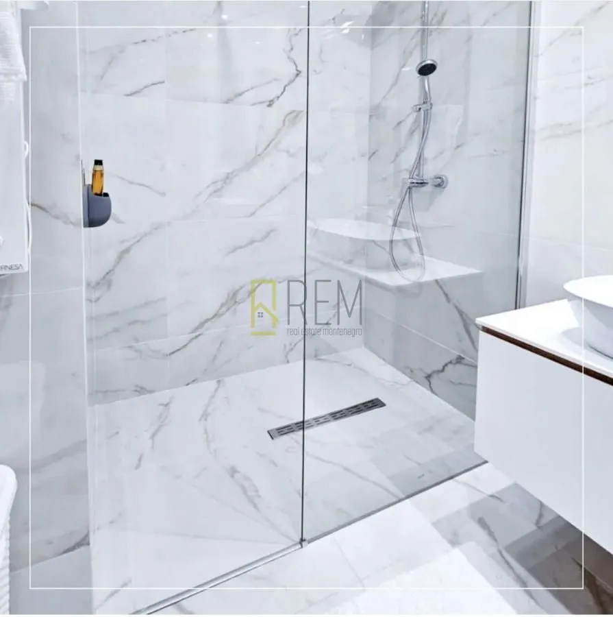 Prodaja, jednosoban stan, 56m², Kruševac, Podgorica