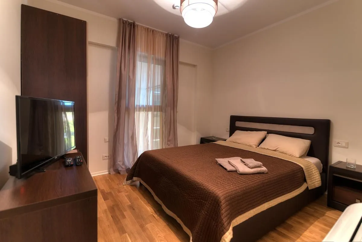 Sale, two bedroom apartment, 82m², Budva, Crna Gora
