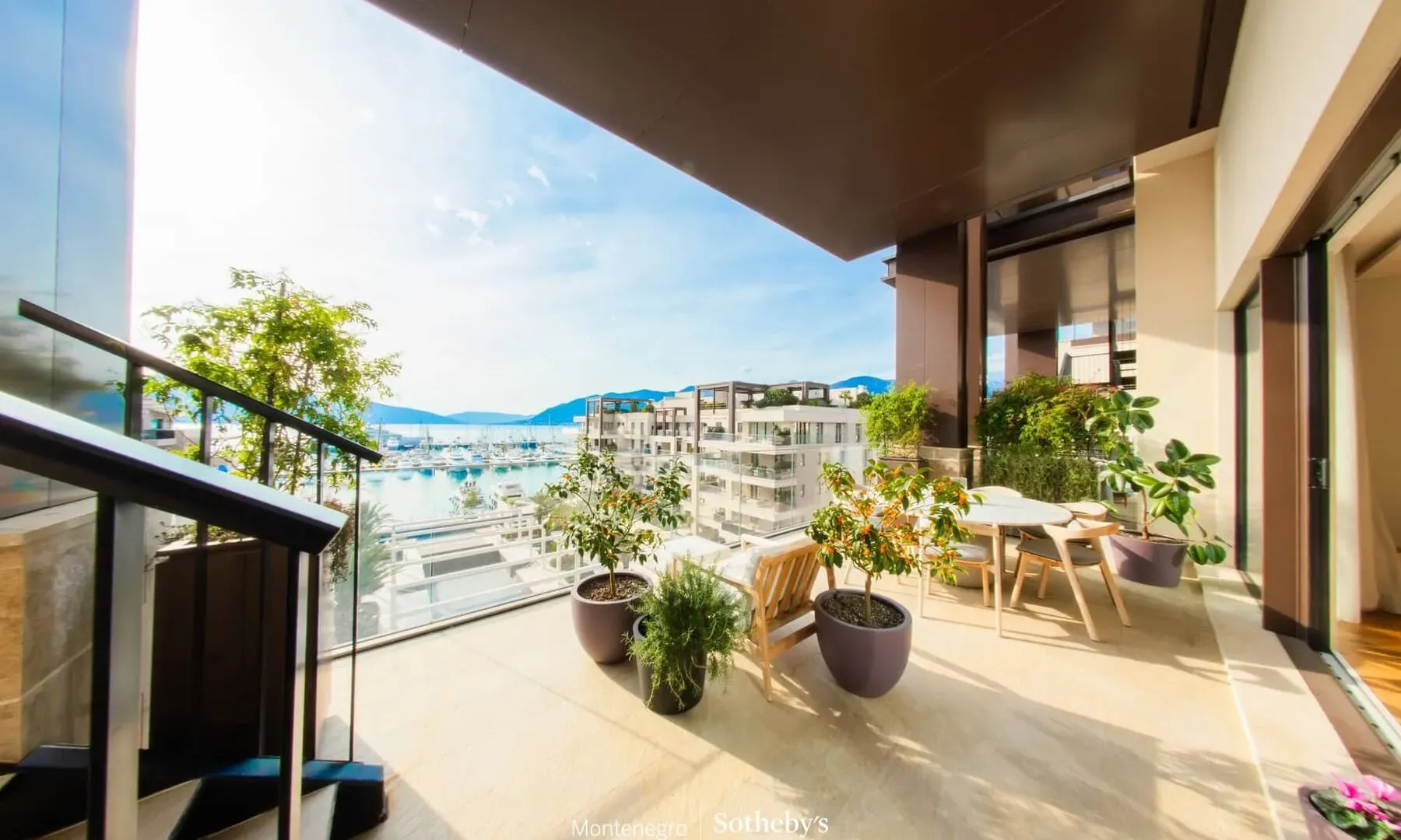 Prodaja, stan, 1003m², Porto Montenegro, Tivat