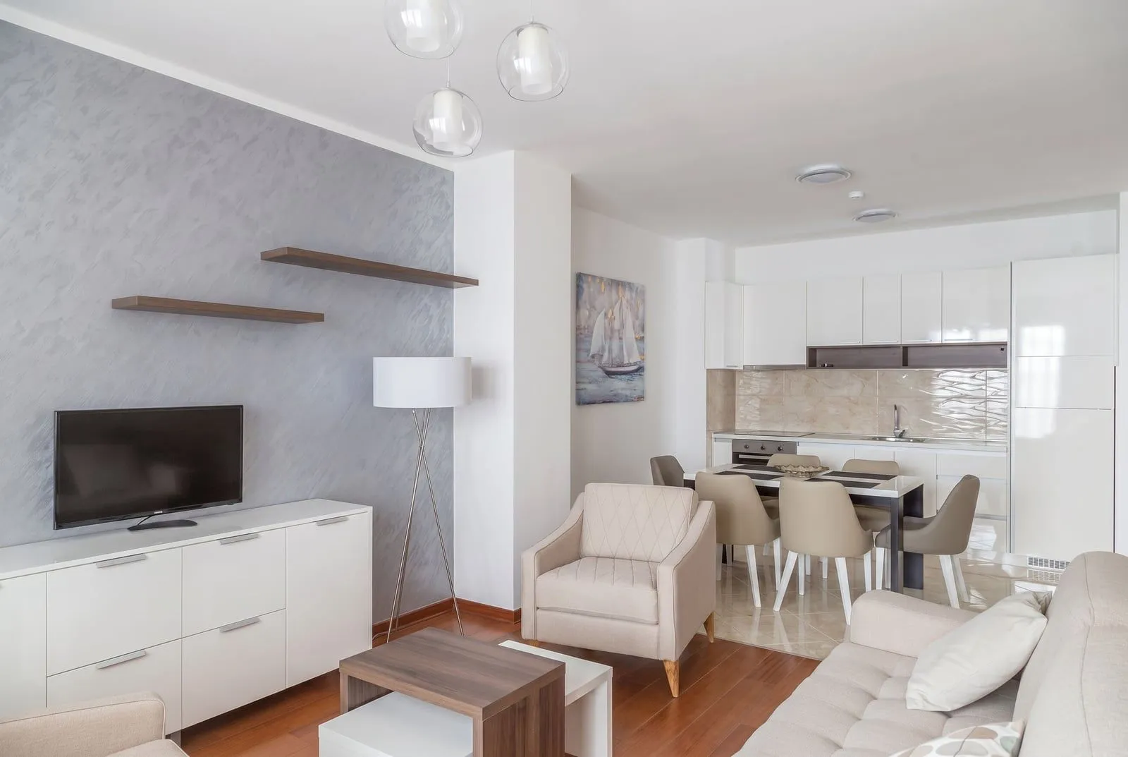 Prodaja, trosoban stan, 89m², Bečići, Budva