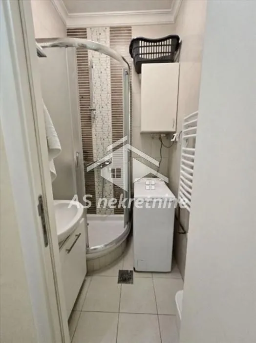 Rent, two bedroom apartment, 50m², Stari Grad, Beograd