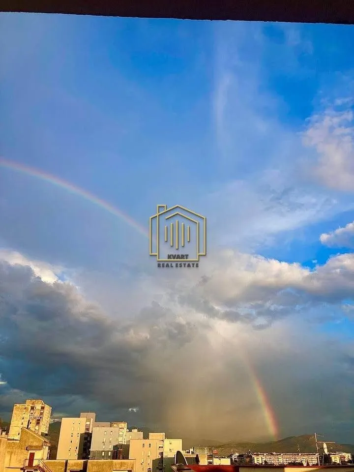 Prodaja, stan, 24m², Blok 6, Podgorica