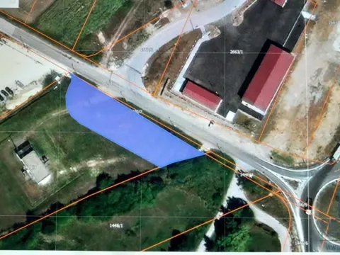 Izdavanje, zemljište, 13m2, Batočina Izdavanje, zemljište, 13m2, Batočina