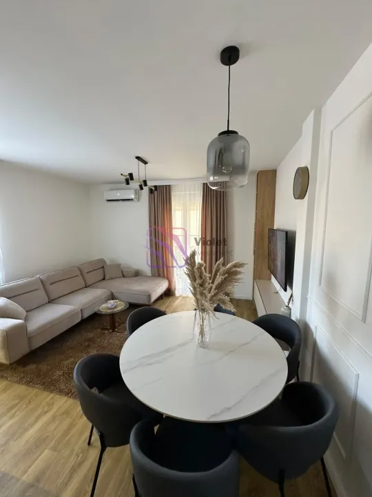 Sale, two bedroom apartment, 64m², Cetinje, Crna Gora