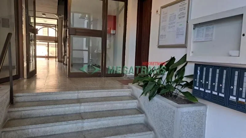 Rent, two bedroom apartment, 78m², Centar, Novi Sad