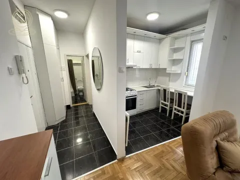 Rent, two bedroom apartment, 46m², Sajmište, Novi Sad - image 4