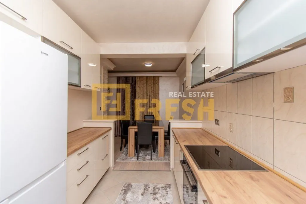 Izdavanje, trosoban stan, 90m², Ljubović, Podgorica
