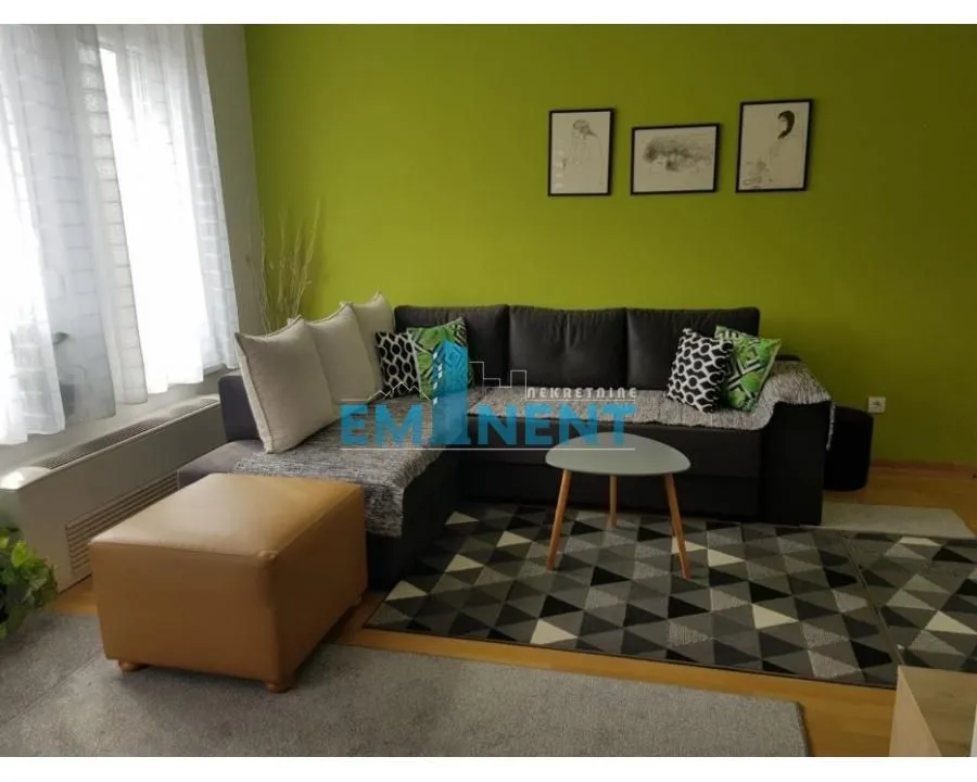 Rent, two bedroom apartment, 50m², Zemun Gornji Grad, Zemun Sve Podlokacije