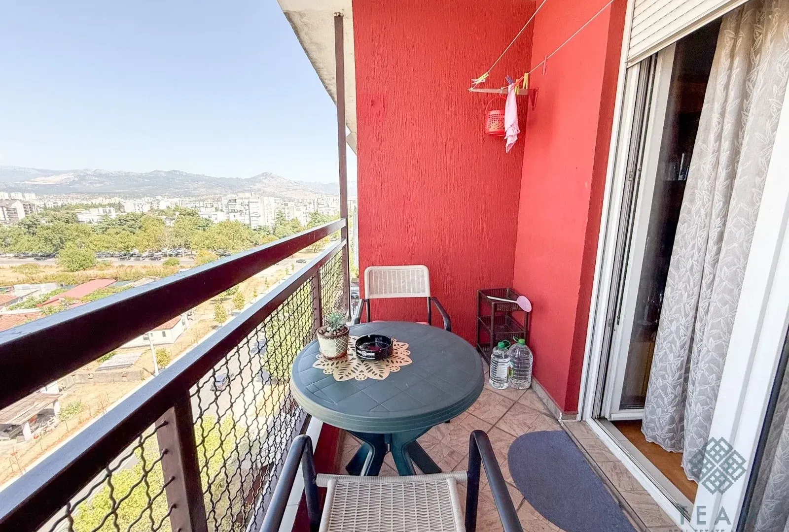 Sale, two bedroom apartment, 107m², Zabjelo, Podgorica