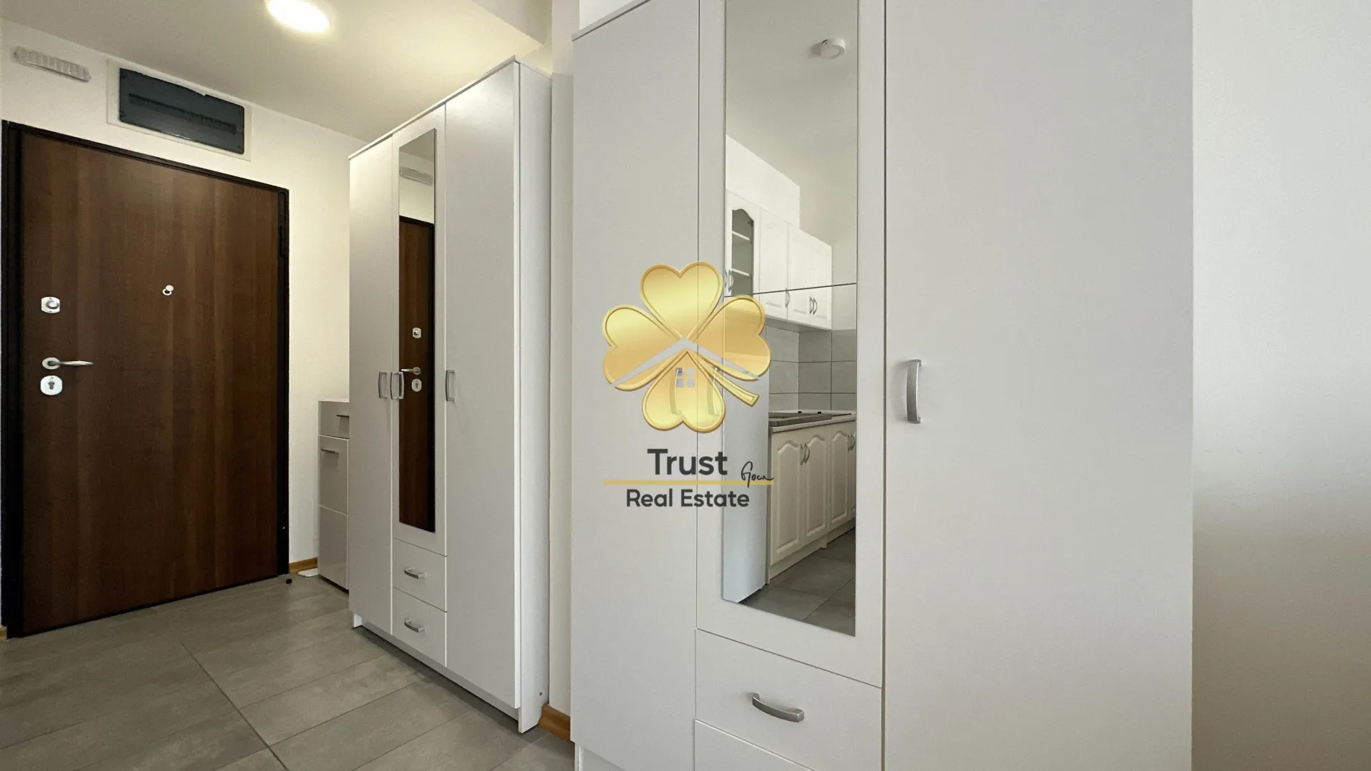 Rent, one bedroom apartment, 30m², Zabjelo, Podgorica