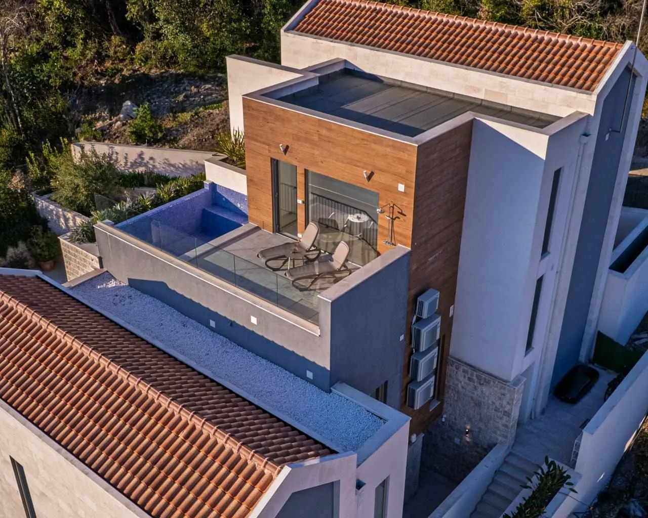 Sale, house, 240m², Tivat, Crna Gora