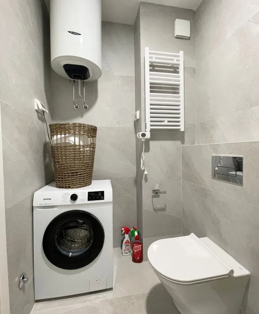 Rent, one bedroom apartment, 50m², Central Point, Podgorica