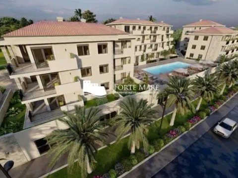 Prodaja, jednosoban stan, 54m², Baošići, Herceg Novi - image 4