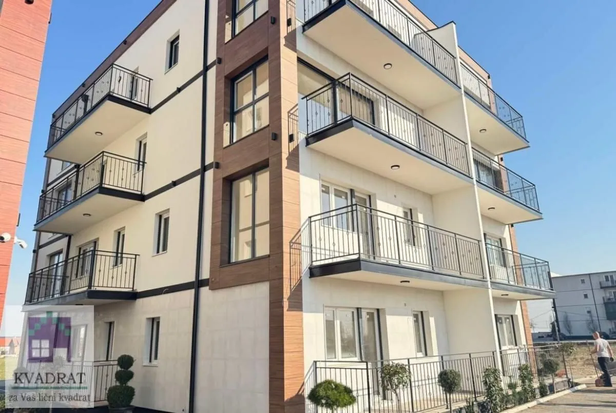 Sale, apartment, 39m², Ledine, Beograd