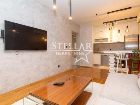 Rent, two bedroom apartment, 60m², Pobrežje, Podgorica - image 4