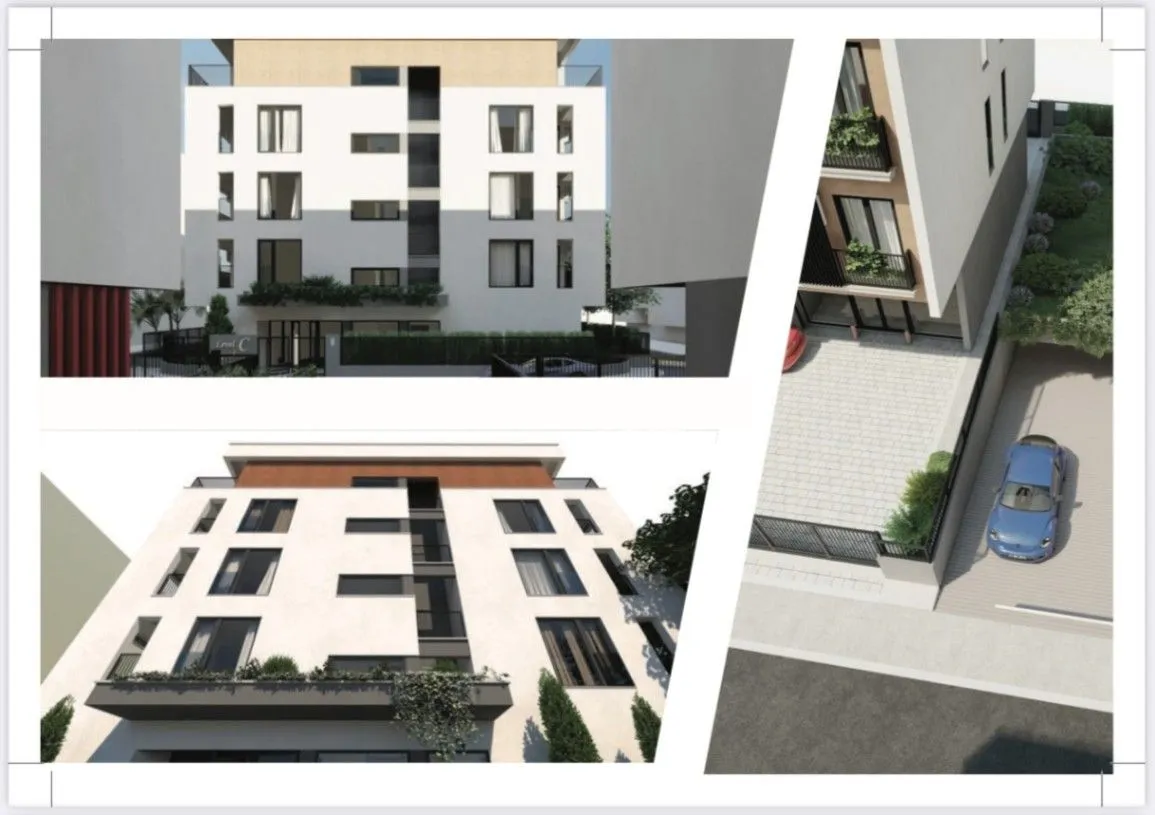 Sale, one bedroom apartment, 48m², Tološka šuma, Podgorica