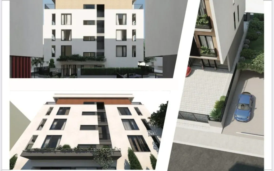 Prodaja, jednosoban stan, 48m², Tološka šuma, Podgorica