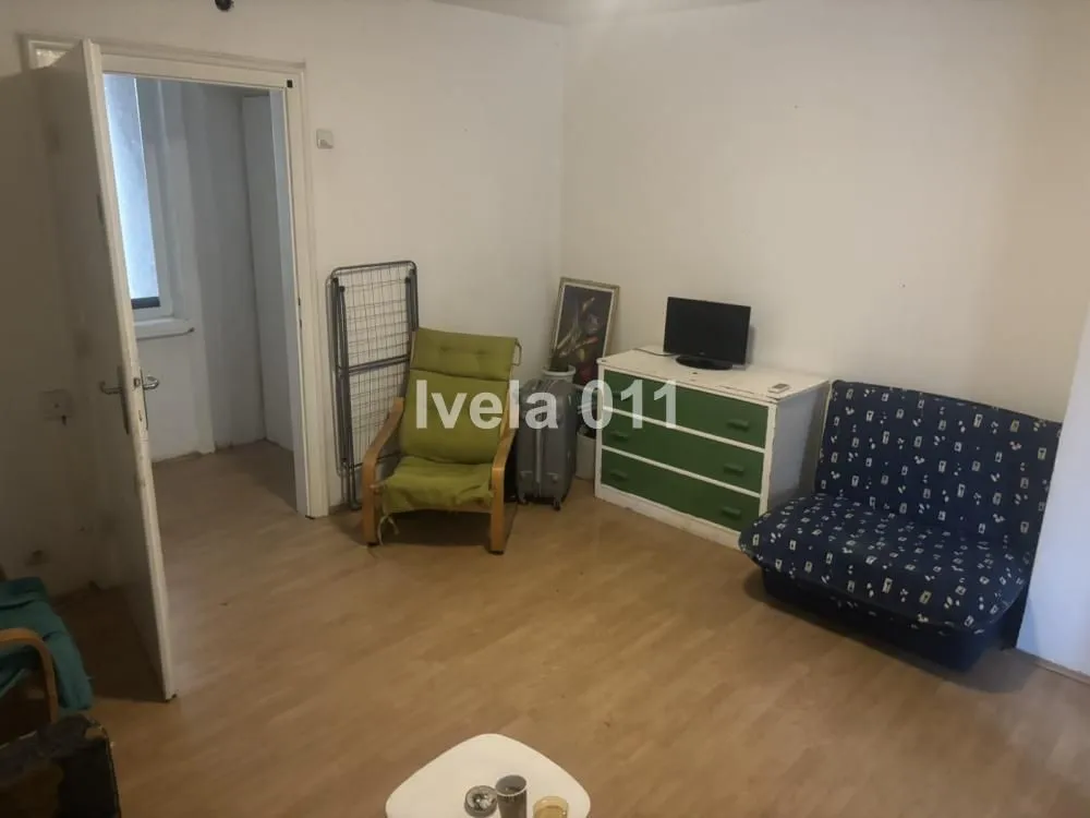Prodaja, dvosoban stan, 51m², Bajlonijeva Pijaca, Beograd