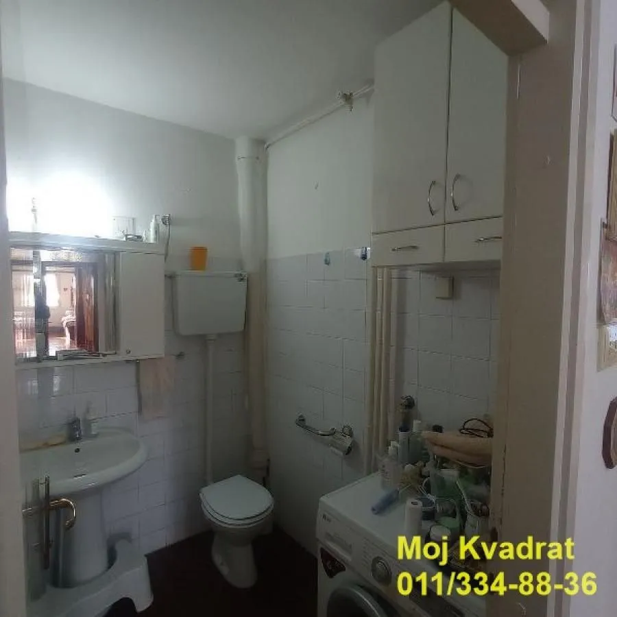 Sale, four bedroom apartment, 101m², Žarkovo, Beograd