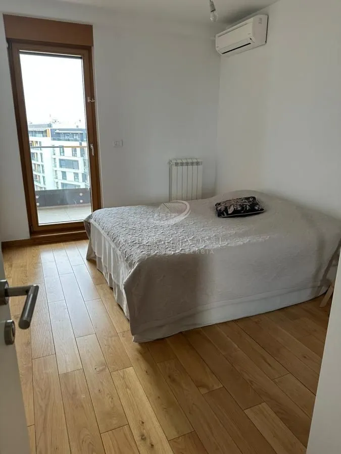 Rent, two bedroom apartment, 54m², Palilula Sve Podlokacije, Beograd