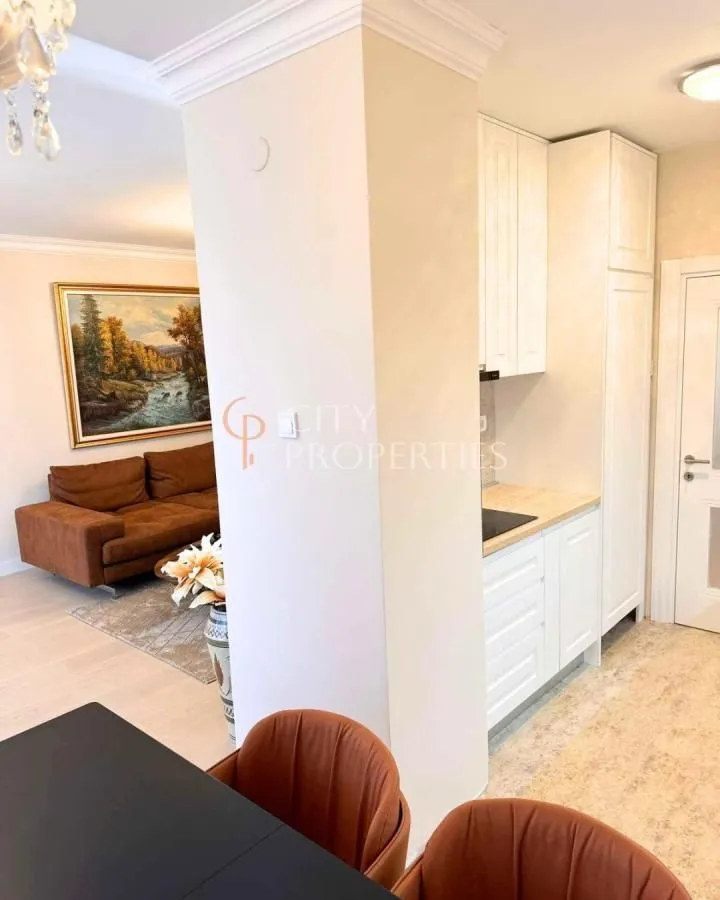 Rent, apartment, 101m², Preko Morače, Podgorica