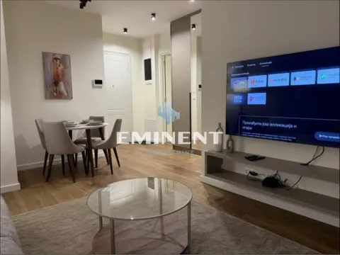 Rent, two bedroom apartment, 53m², Kalenić Pijaca, Vračar Sve Podlokacije - image 3