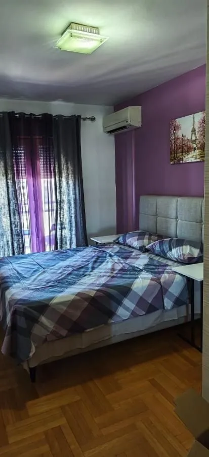 Rent, one bedroom apartment, 45m², Momišići, Podgorica