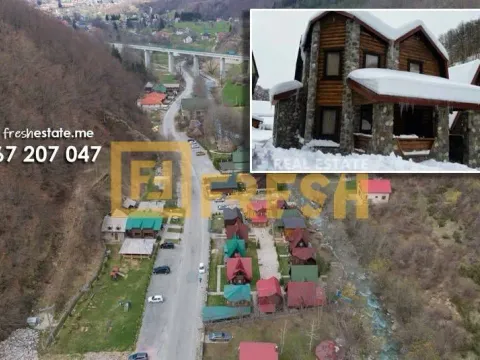 Sale, house, 140m², Kolašin, Crna Gora - image 5