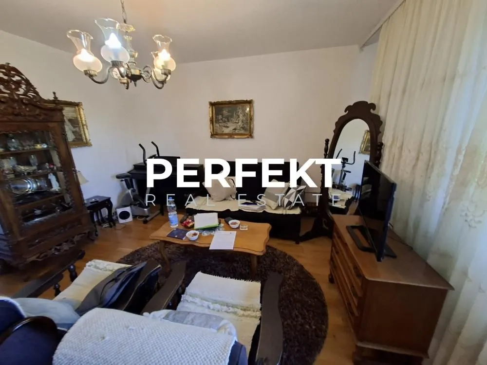 Prodaja, dvosoban stan, 64m², Tesla, Pančevo