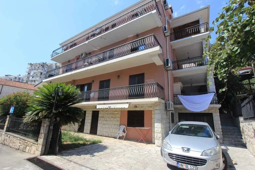Prodaja, ugostiteljski objekat, 705m², Herceg Novi, Crna Gora