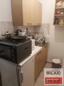Rent, studio apartment, 22m², Betanija, Novi Sad Sve Podlokacije - image 2