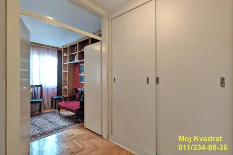 Prodaja, dvosoban stan, 42m², Savski Venac, Beograd - image 10