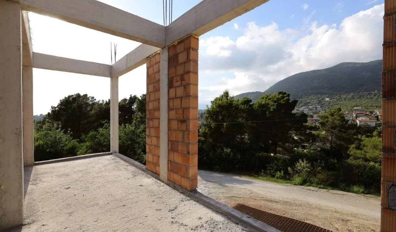 Prodaja, dvosoban stan, 90m², Tivat, Crna Gora