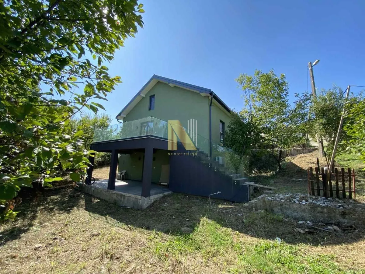 Prodaja, kuća, 132m², Sremska Kamenica, Petrovaradin