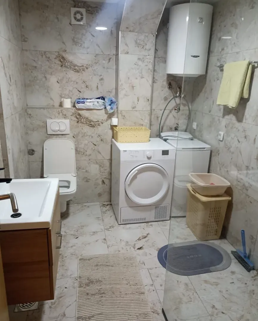 Izdavanje, stan, 43m², Centar, Podgorica