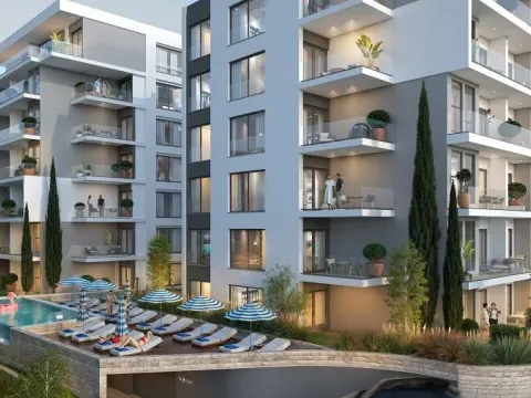 Prodaja, jednosoban stan, 45m², Dobre Vode, Bar - image 2