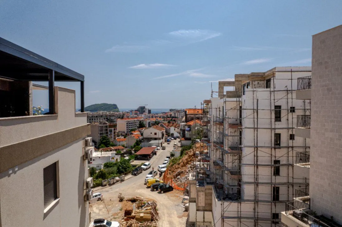 Sale, one bedroom apartment, 30m², Dubovica, Budva