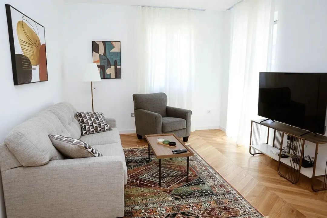 Sale, two bedroom apartment, 59m², Kava, Tivat
