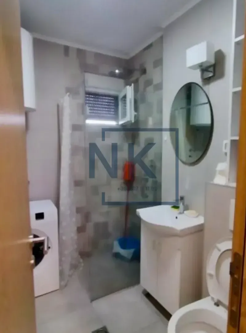 Rent, two bedroom apartment, 68m², Drpe Mandića, Podgorica