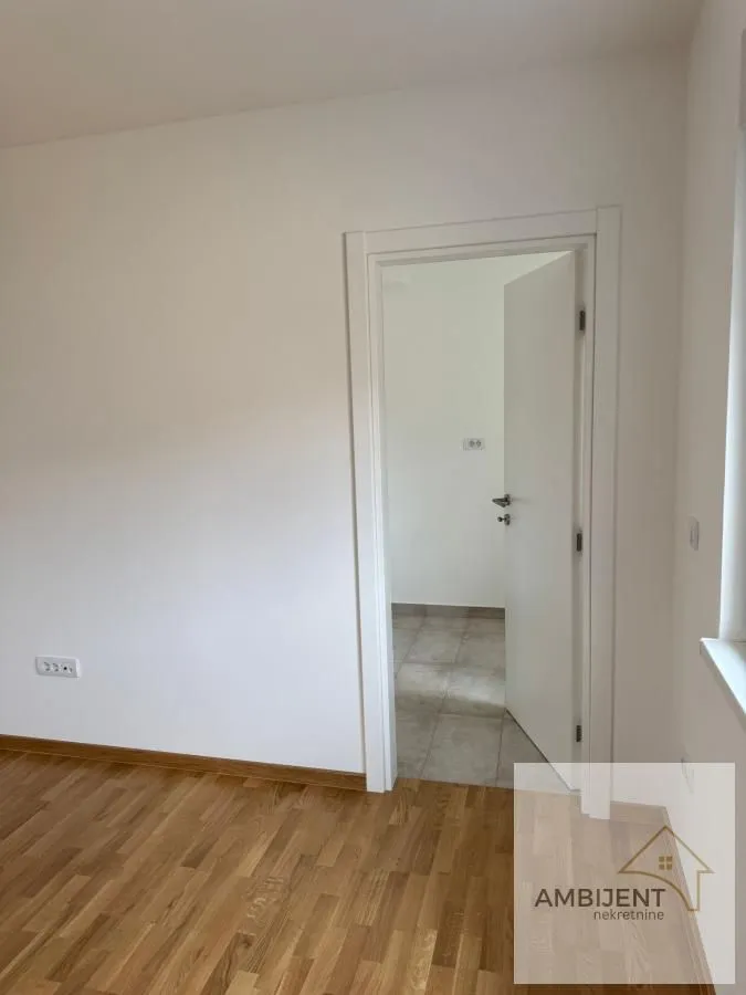 Izdavanje, dvosoban stan, 40m², Ledine, Beograd