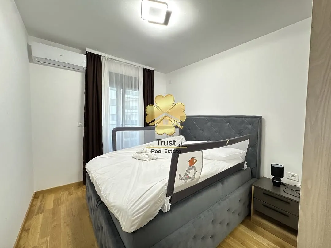 Rent, two bedroom apartment, 70m², City Kvart, Podgorica
