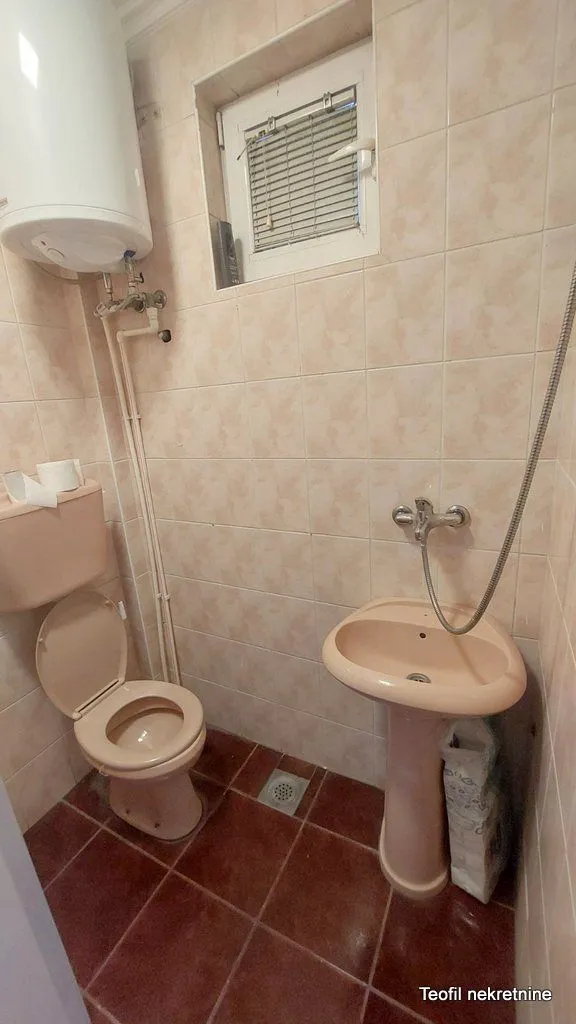 Rent, two bedroom apartment, 48m², Brace Jerković, Voždovac Sve Podlokacije