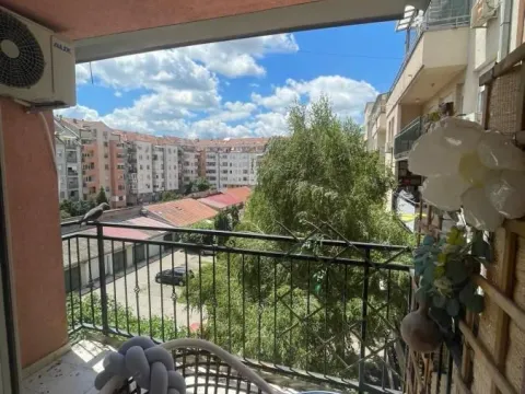 Izdavanje, dvosoban stan, 52m², Nova Detelinara, Novi Sad Sve Podlokacije - image 10