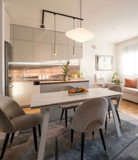 Sale, two bedroom apartment, 63m², Pod Kuk, Tivat