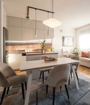 Sale, two bedroom apartment, 63m², Pod Kuk, Tivat - image 8