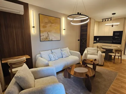 Rent, one bedroom apartment, 47m², Stari Aerodrom, Podgorica - image 5