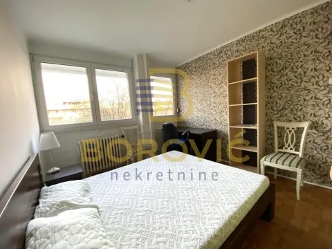 Rent, two bedroom apartment, 55m², Novi Beograd Sve Podlokacije, Beograd - image 5