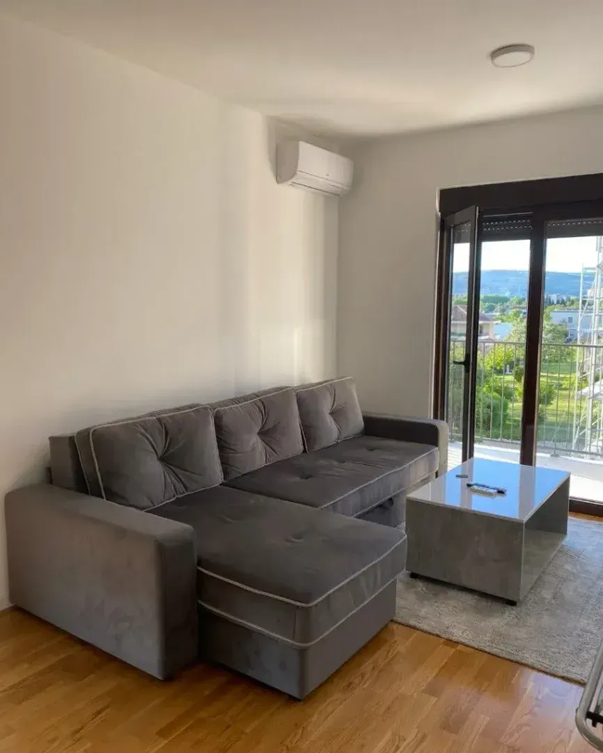 Izdavanje, jednosoban stan, 46m², Zabjelo, Podgorica